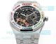 OMF Swiss clone Audemars Piguet Rainbow Royal Oak Offshore Frosted Gold Skeleton Watch (2)_th.jpg